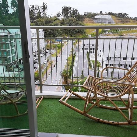 W6Warmstay@Goldenhills/3Rpenthouse/Wifi/Pasarmalamview/2Carpark Brinchang Eksteriør billede