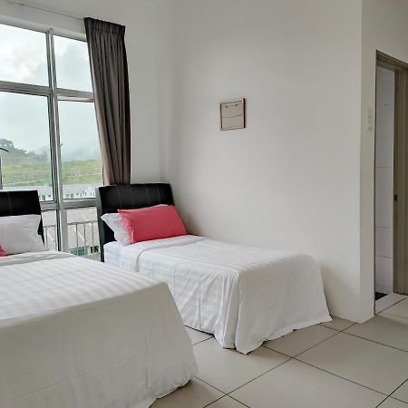 W6Warmstay@Goldenhills/3Rpenthouse/Wifi/Pasarmalamview/2Carpark Brinchang Eksteriør billede