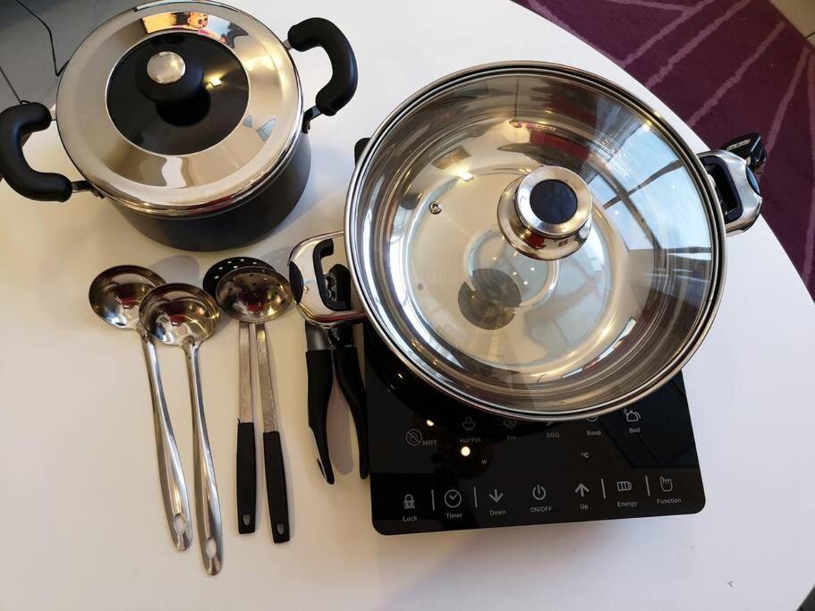 W6Warmstay@Goldenhills/3Rpenthouse/Wifi/Pasarmalamview/2Carpark Brinchang Eksteriør billede