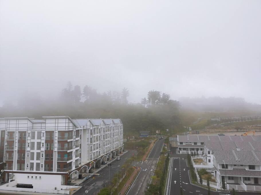 W6Warmstay@Goldenhills/3Rpenthouse/Wifi/Pasarmalamview/2Carpark Brinchang Eksteriør billede