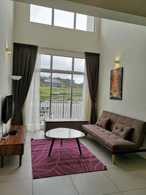 W6Warmstay@Goldenhills/3Rpenthouse/Wifi/Pasarmalamview/2Carpark Brinchang Eksteriør billede