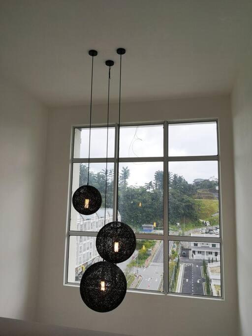 W6Warmstay@Goldenhills/3Rpenthouse/Wifi/Pasarmalamview/2Carpark Brinchang Eksteriør billede