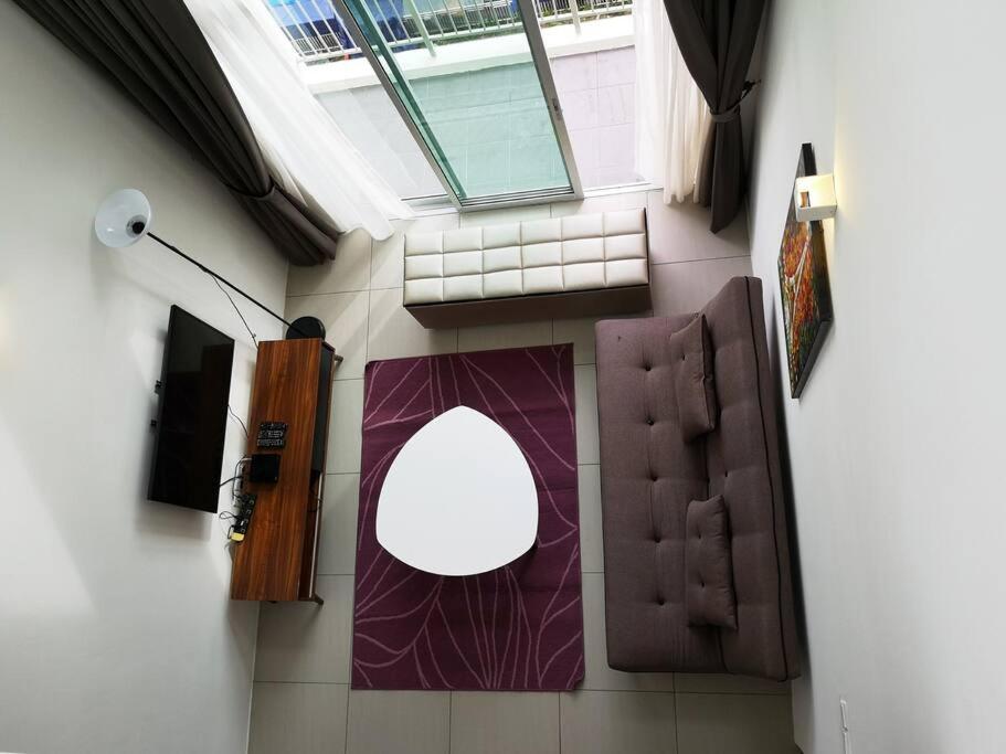 W6Warmstay@Goldenhills/3Rpenthouse/Wifi/Pasarmalamview/2Carpark Brinchang Eksteriør billede