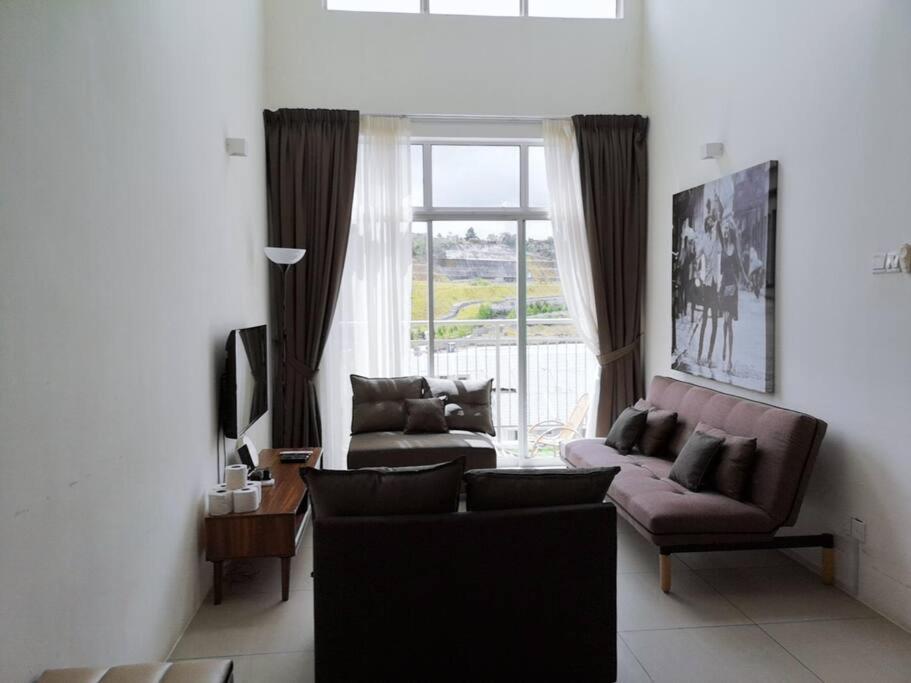 W6Warmstay@Goldenhills/3Rpenthouse/Wifi/Pasarmalamview/2Carpark Brinchang Eksteriør billede