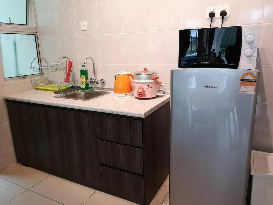 W6Warmstay@Goldenhills/3Rpenthouse/Wifi/Pasarmalamview/2Carpark Brinchang Eksteriør billede