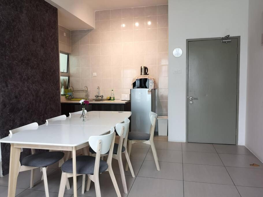 W6Warmstay@Goldenhills/3Rpenthouse/Wifi/Pasarmalamview/2Carpark Brinchang Eksteriør billede