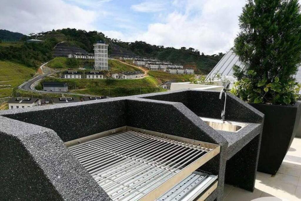 W6Warmstay@Goldenhills/3Rpenthouse/Wifi/Pasarmalamview/2Carpark Brinchang Eksteriør billede