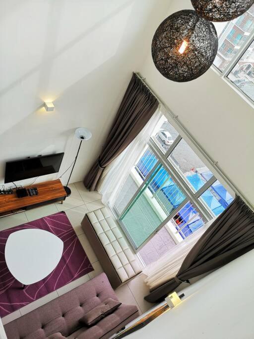 W6Warmstay@Goldenhills/3Rpenthouse/Wifi/Pasarmalamview/2Carpark Brinchang Eksteriør billede