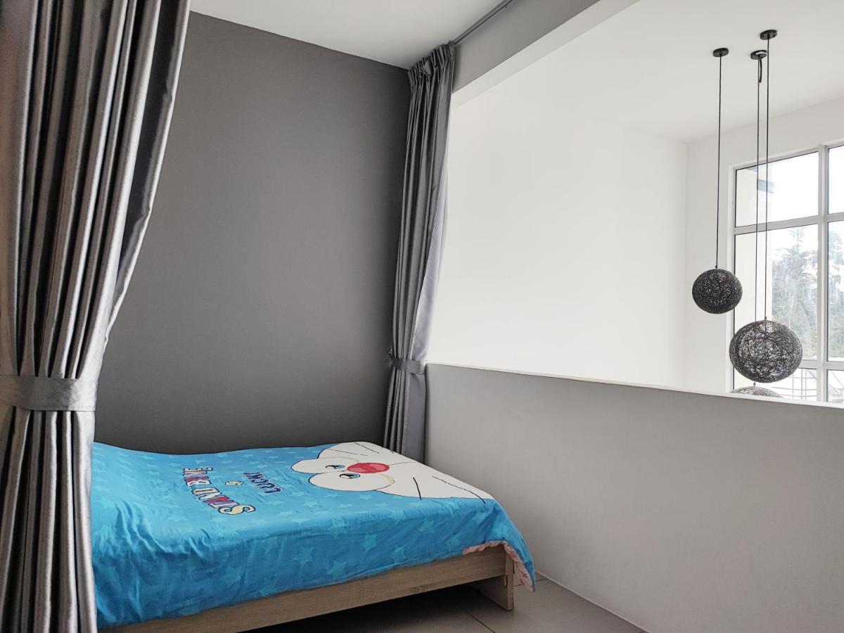 W6Warmstay@Goldenhills/3Rpenthouse/Wifi/Pasarmalamview/2Carpark Brinchang Eksteriør billede