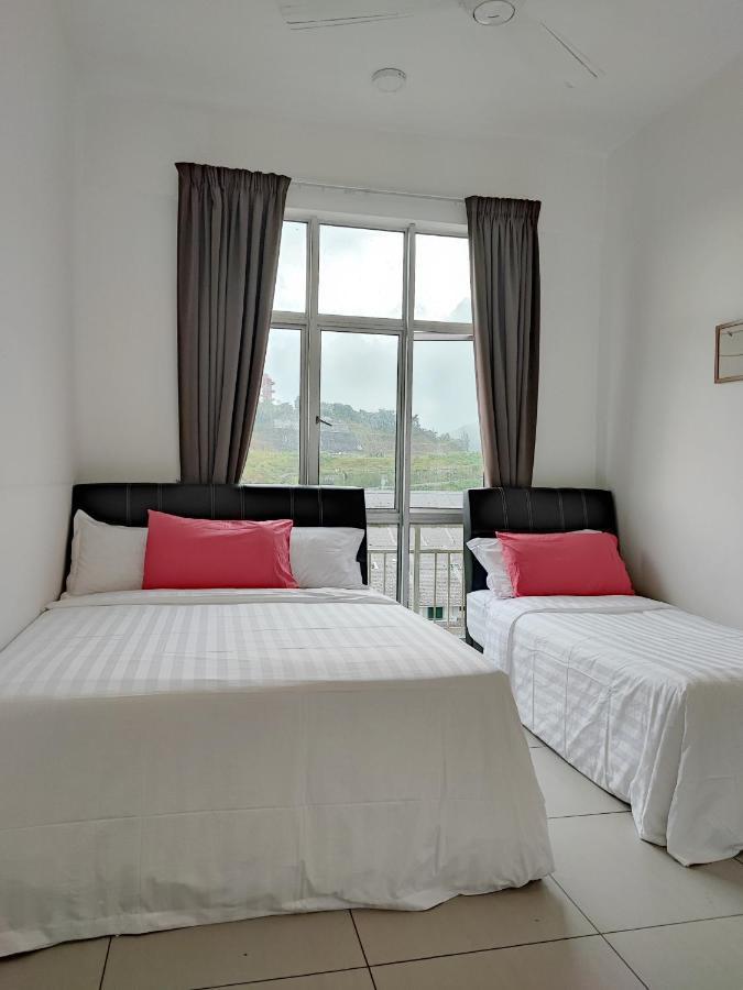 W6Warmstay@Goldenhills/3Rpenthouse/Wifi/Pasarmalamview/2Carpark Brinchang Eksteriør billede